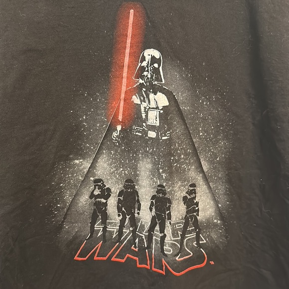 Classic Star Wars Graphic Tee - Picture 2 of 4